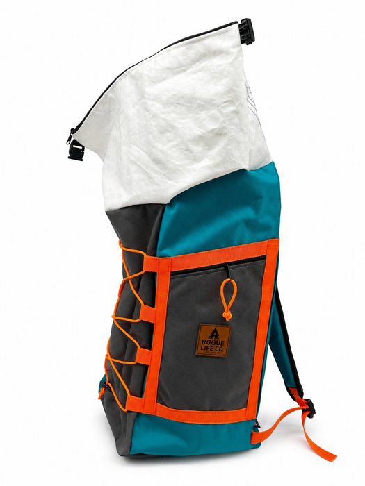 Harbor Roll Hybrid Travel Pack 40L