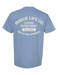 Leisure Department Pocket Tee ROGUE LIFE Co. T-Shirt