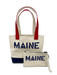 Maine Logo Tote rogue Bag