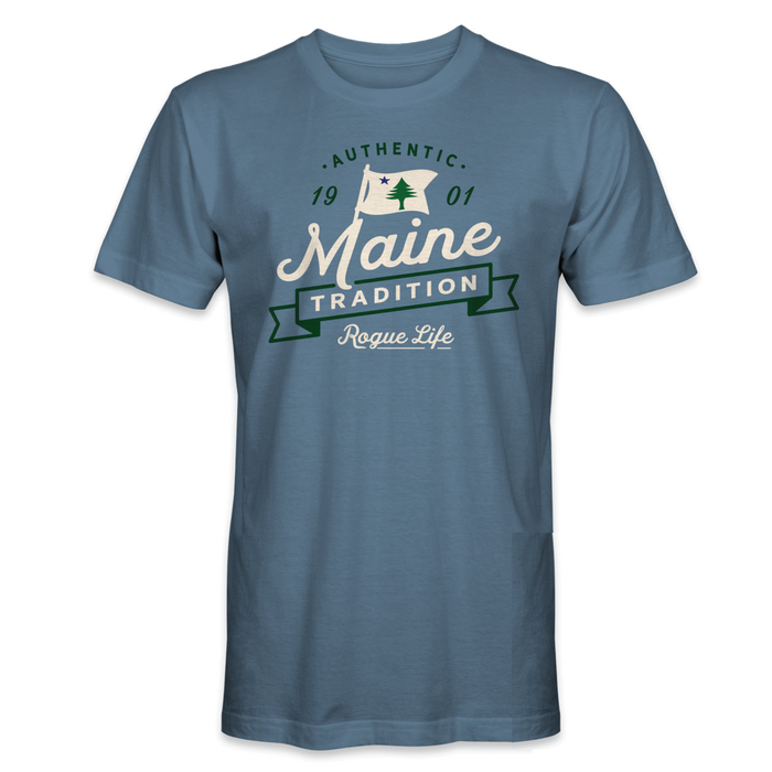 Maine Tradition Vintage T-Shirt