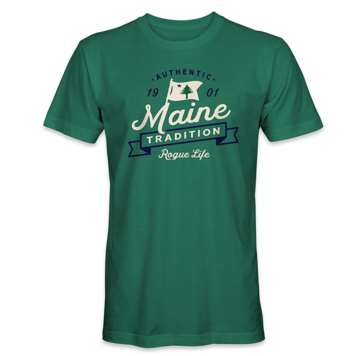 Maine Tradition Vintage T-Shirt