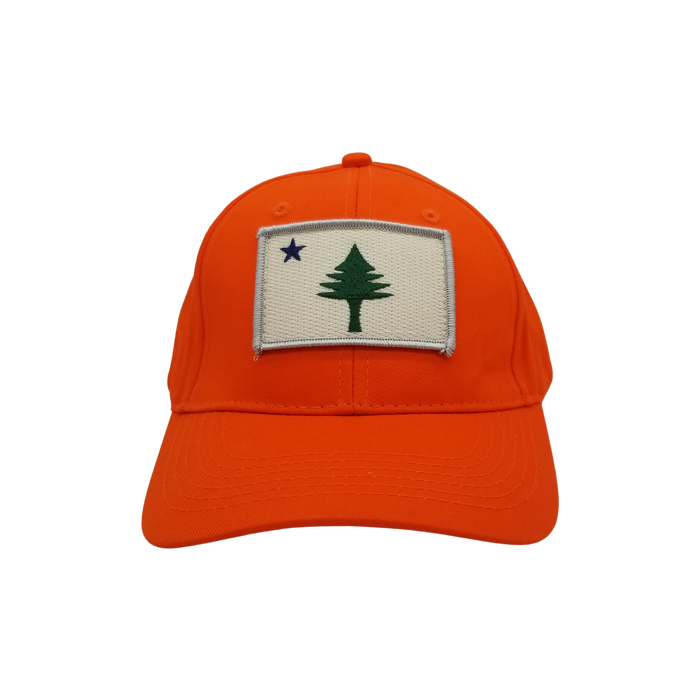 Youth ME Flag Structured Hat