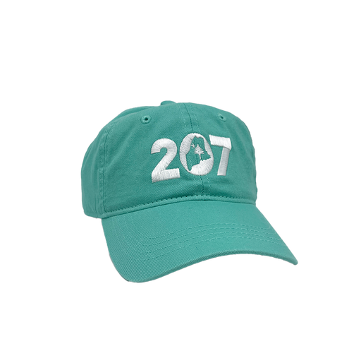 207 Embroidered Twill Cap ROGUE LIFE Co. Hat