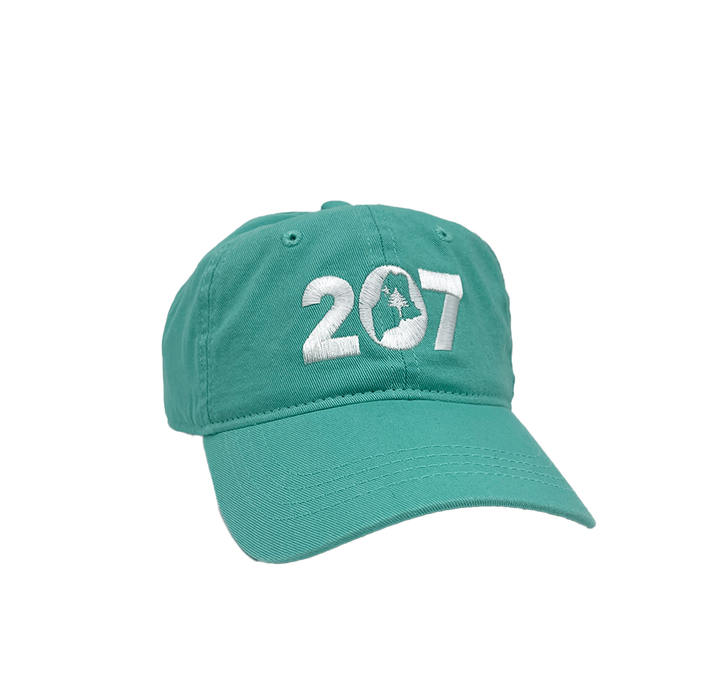 207 Embroidered Twill Cap ROGUE LIFE Co. Hat