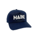Maine Embroidered 5-Panel Snapback ROGUE LIFE Co. Hat