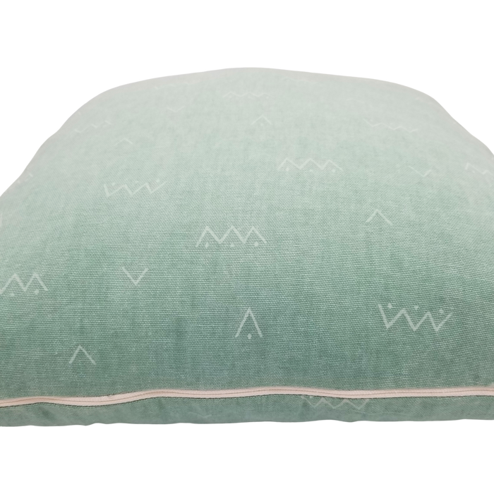 Rogue Life Designer Pillow - Mountain 18 X 18