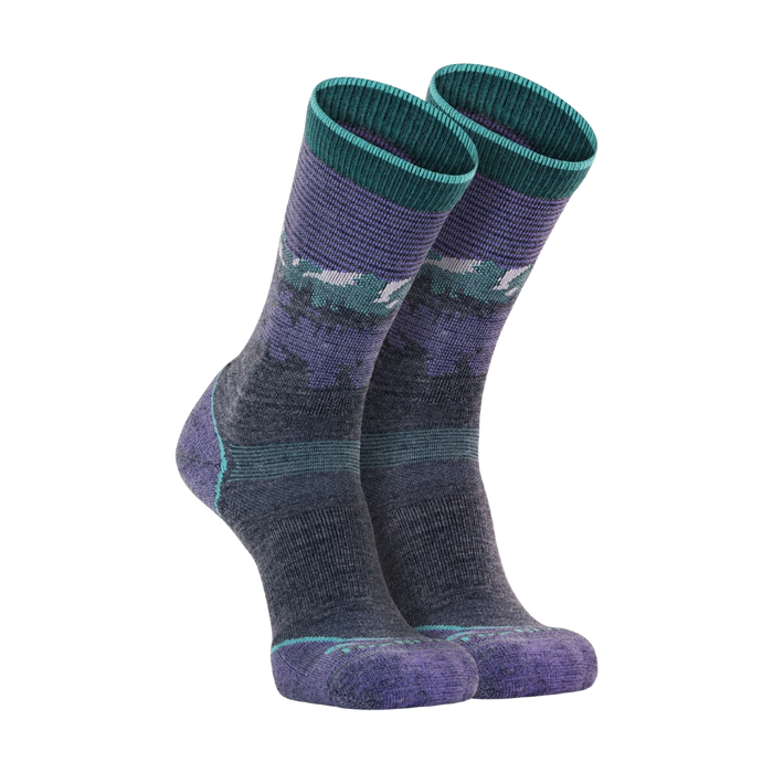 Fox River Merino Wool Crew Mountain Socks