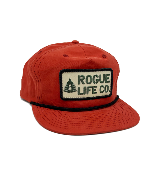 Rogue Life Co. Rope Hat