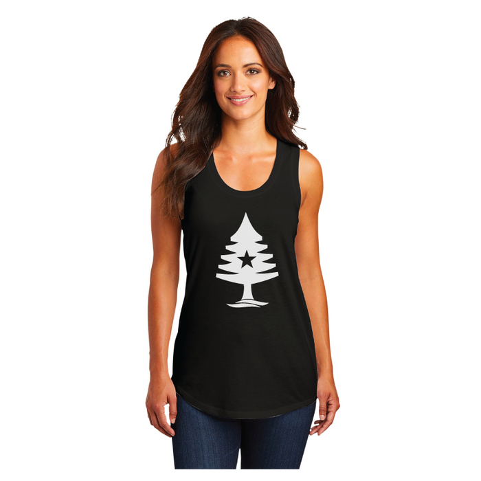 Women's Racerback Tank Top