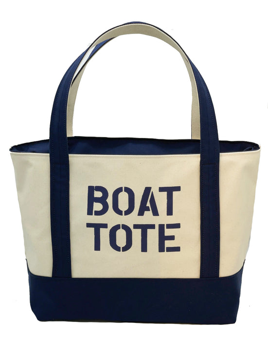 XL Boat Tote Bag