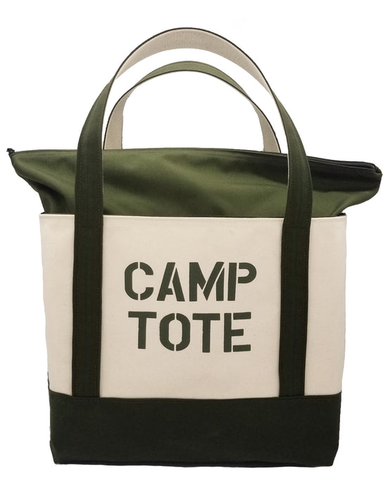 XL Camp Tote Bag