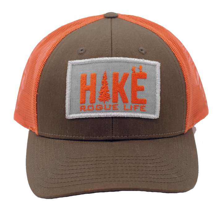 Hike Trucker Hat