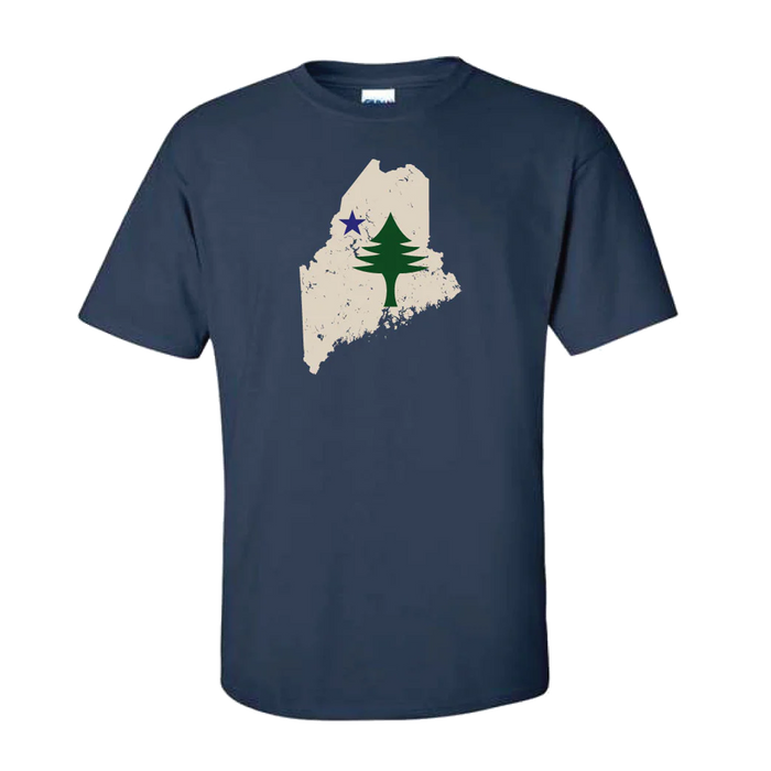 Maine State T-Shirt