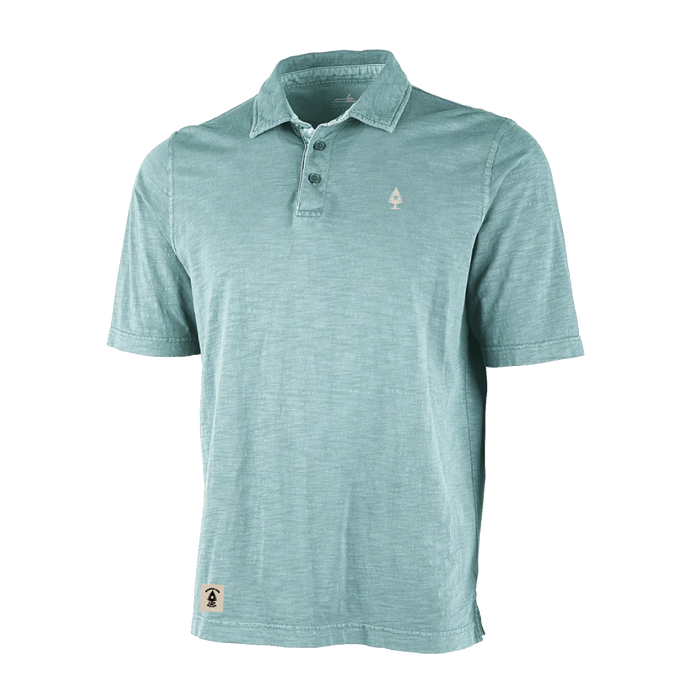 Lightweight Static Knit Polo