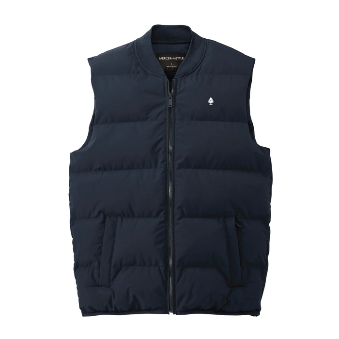 Breathable Puffer Vest