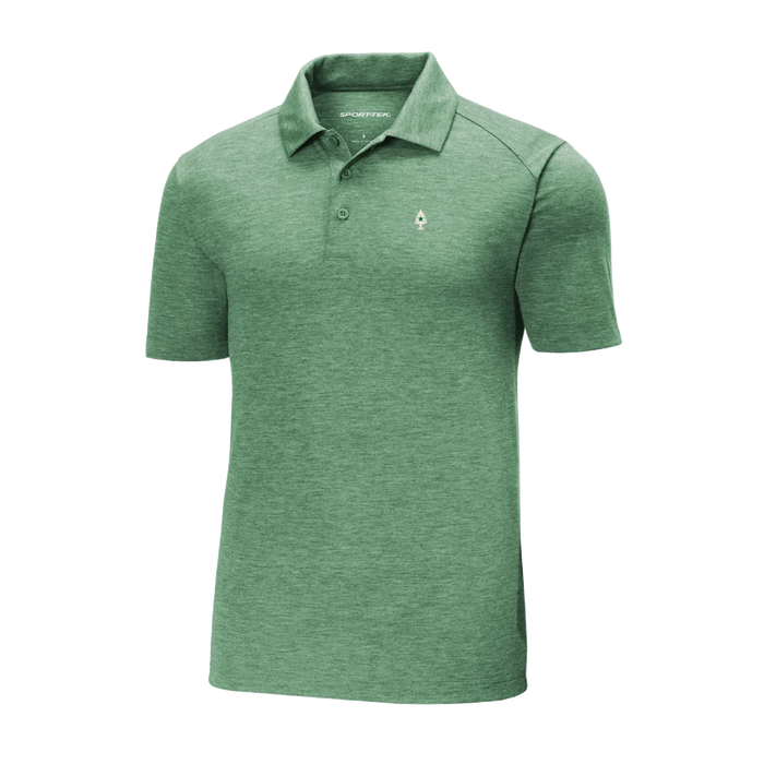 Tiny Tree Tri-Blend Polo