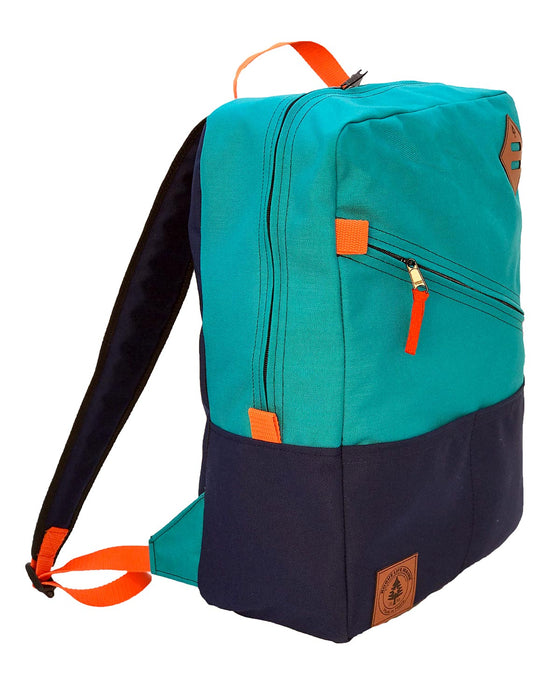 Big Benny Backpack 21L- Peacock Navy