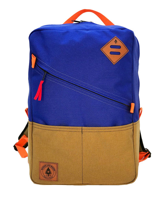 Big Benny Backpack 21L - Royal Coyote