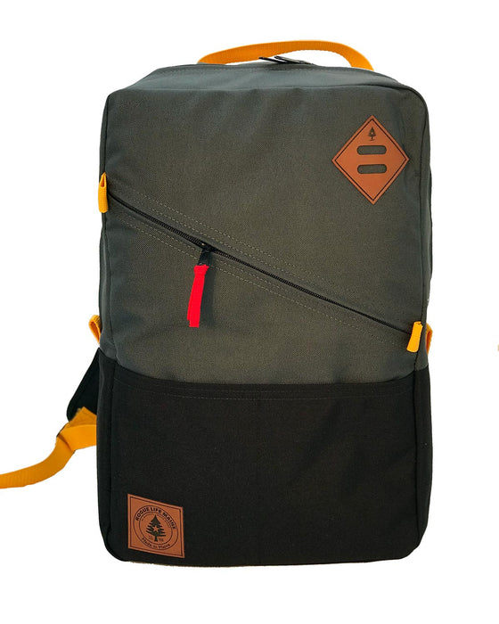 Big Benny Backpack 21L - Steel Black