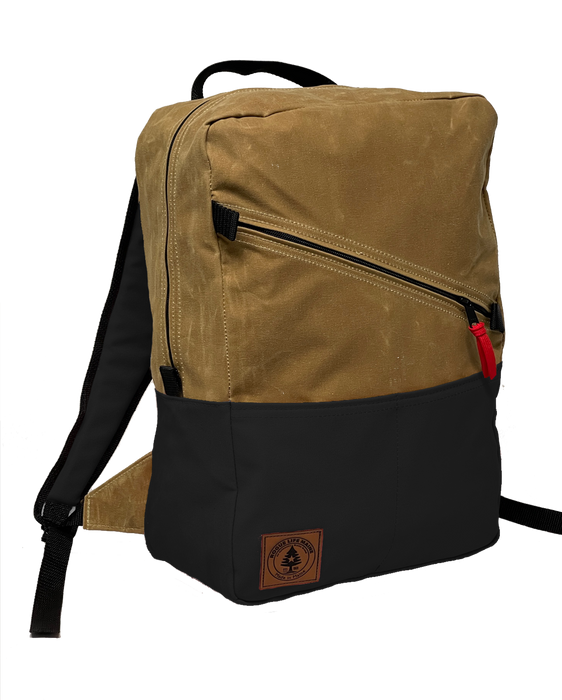 Big Benny Backpack 21L - Worn Wax Canvas