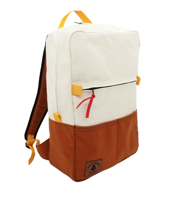 Big Benny Backpack 21L - Canvas/Clay