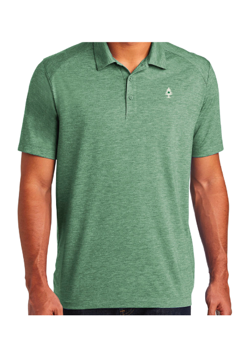 Tiny Tree Tri-Blend Polo